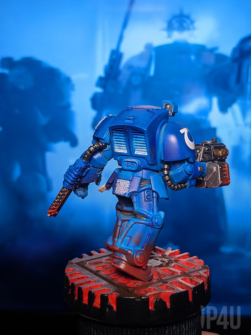 Ultramarines Primaris Terminator Squad image 3