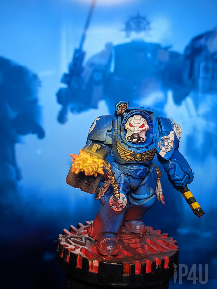 Ultramarines Primaris Terminator Squad image 7