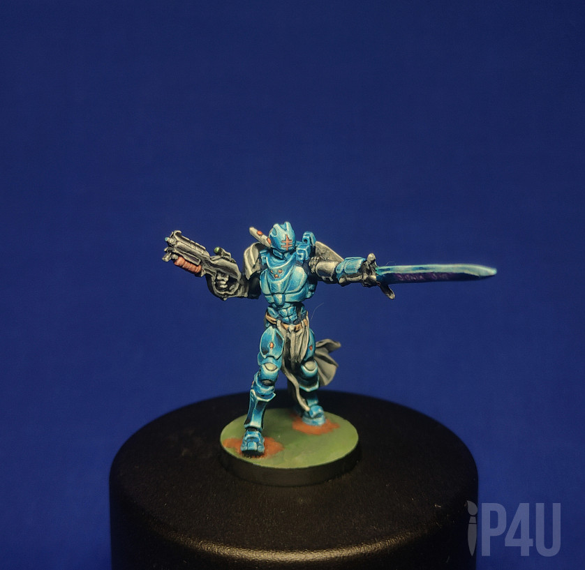 Military Order Father Knight (Spitfire) image 1