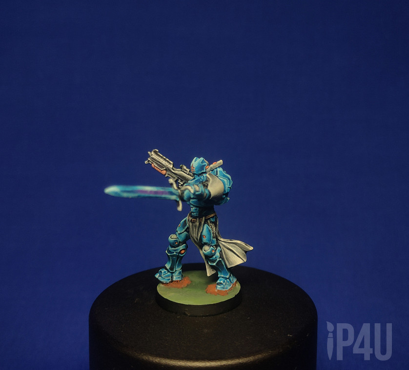 Military Order Father Knight (Spitfire) image 4