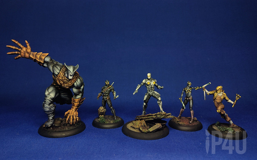 Court of Owls (Knight Models image 7