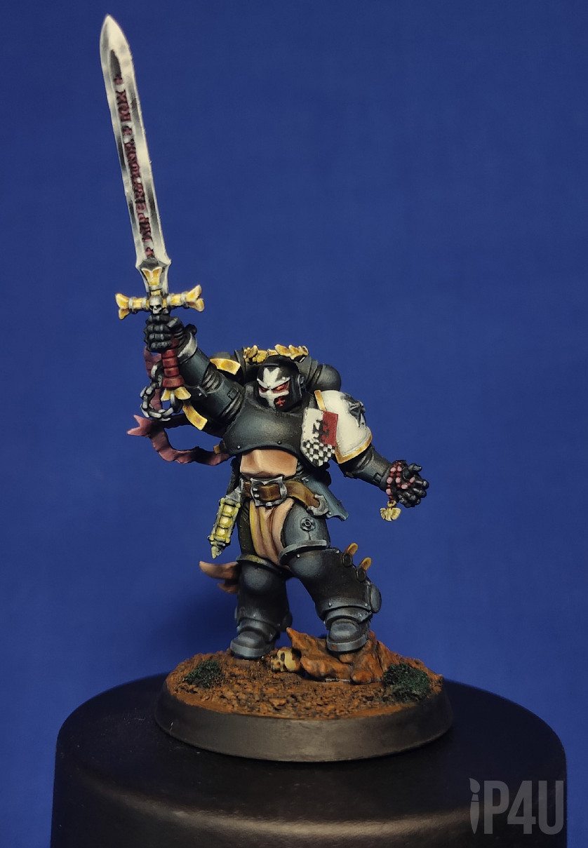 Black Templar Warhammer image 1