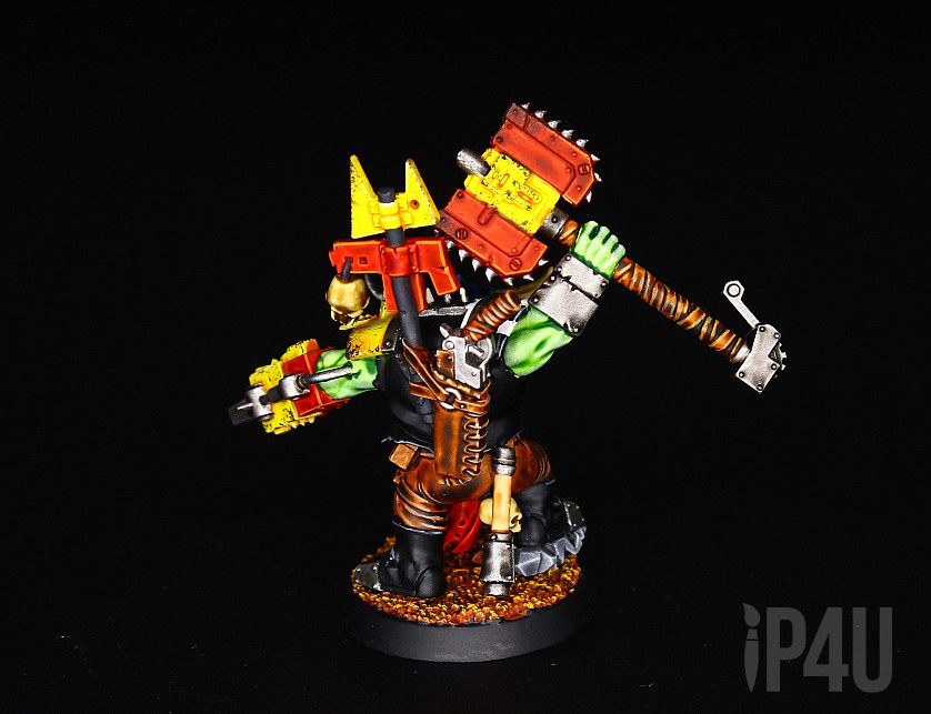 Warhammer new space ork image 2