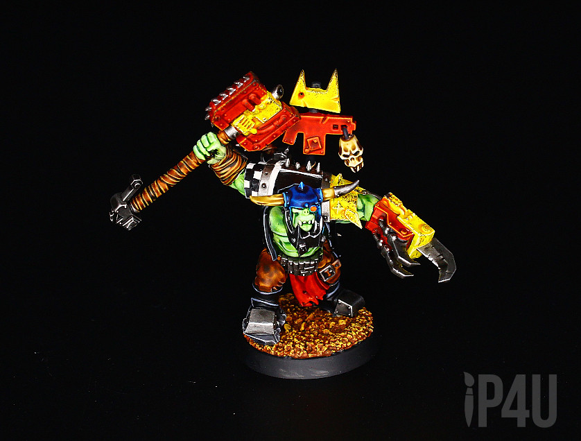 Warhammer new space ork image 3