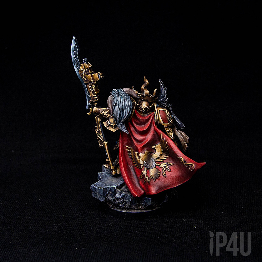 Constantin Valdor, Captain-General of the Legio Custodes image 8