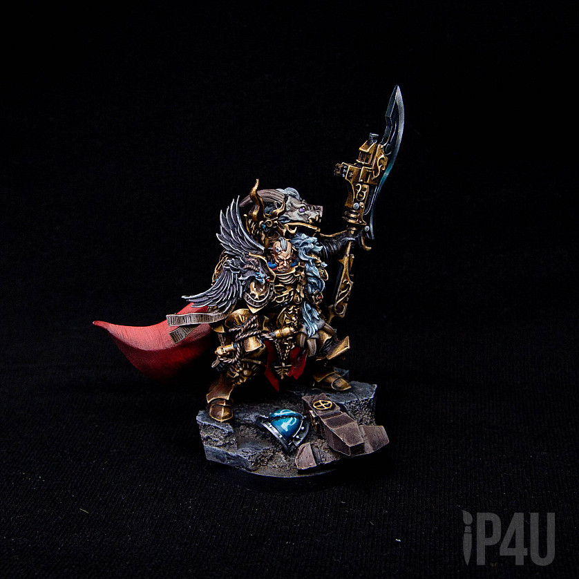 Constantin Valdor, Captain-General of the Legio Custodes image 7