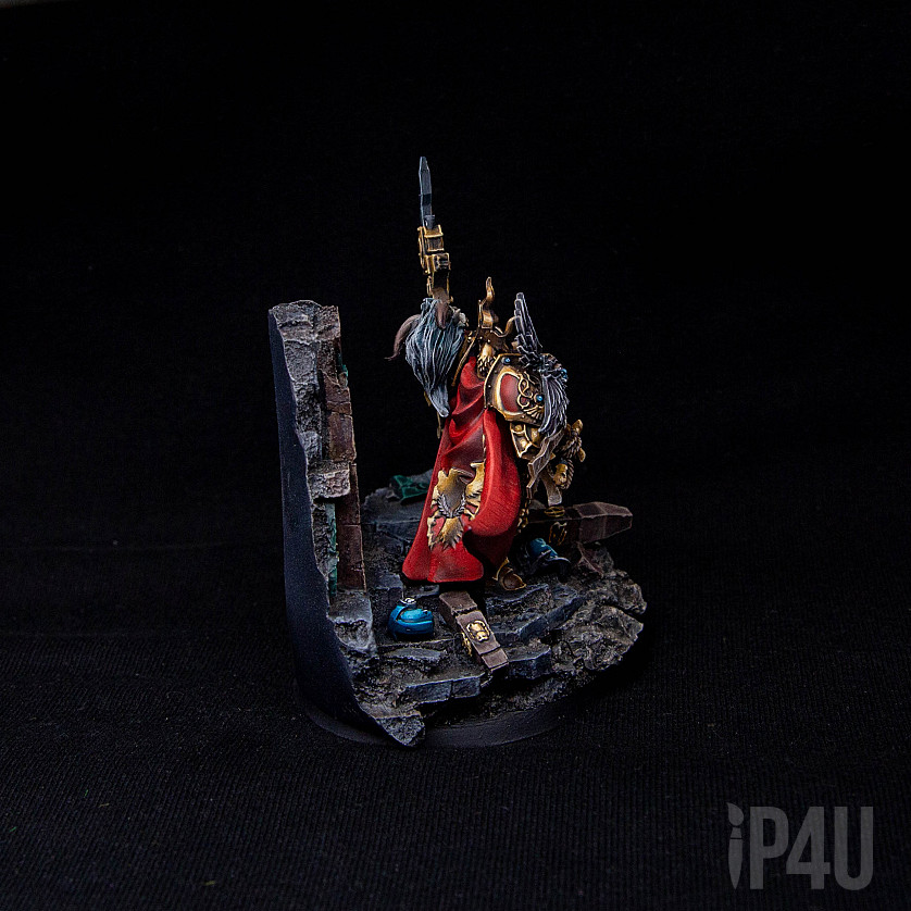 Constantin Valdor, Captain-General of the Legio Custodes image 4