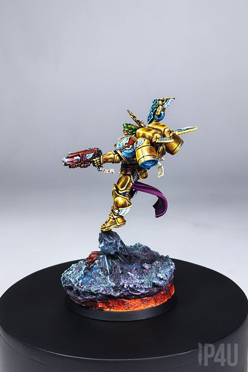 Warhammer 40k Commander Dante Lord of Angels image 4