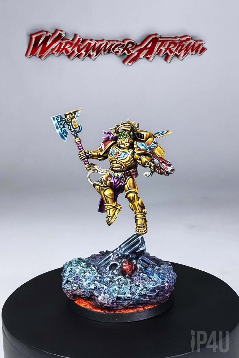 Warhammer 40k Commander Dante Lord of Angels image 1