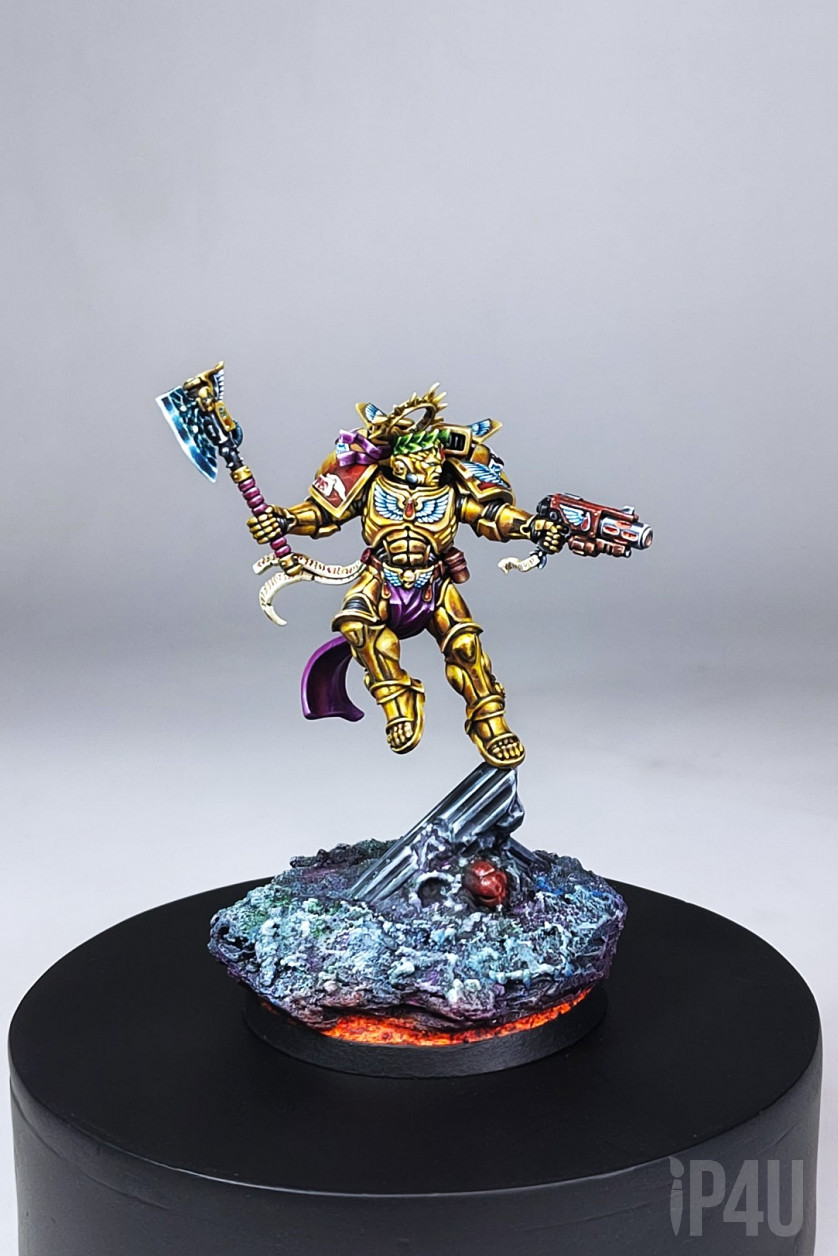 Warhammer 40k Commander Dante Lord of Angels image 2