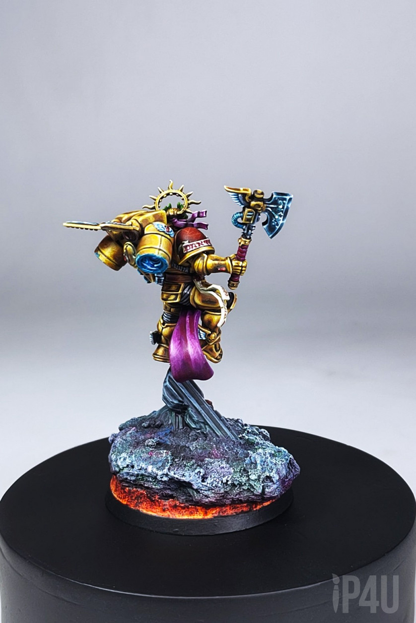 Warhammer 40k Commander Dante Lord of Angels image 3