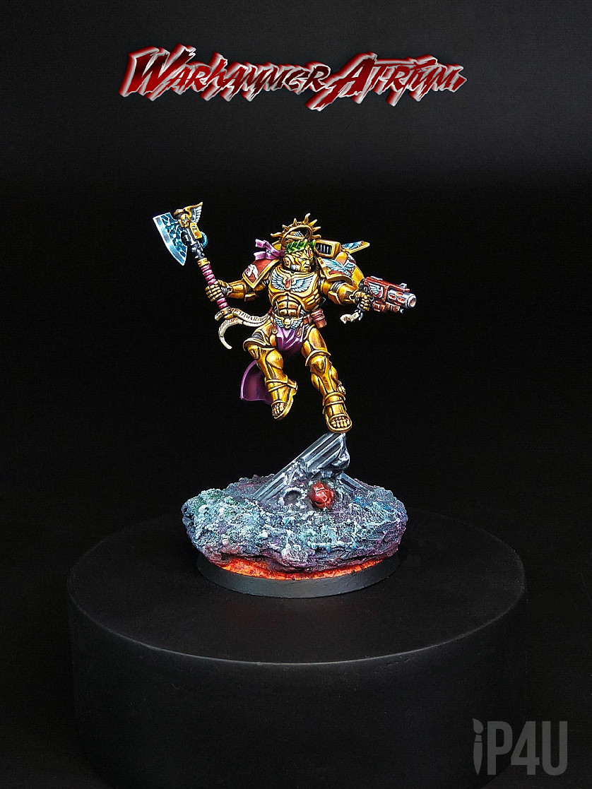 Warhammer 40k Commander Dante Lord of Angels image 5