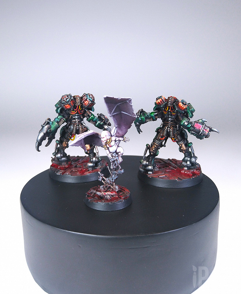 Necromunda: Hive Secundus. Exclusive painted by Warhammer Atrium. image 6