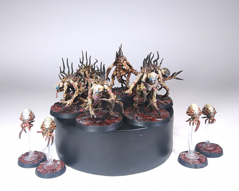 Necromunda: Hive Secundus. Exclusive painted by Warhammer Atrium. image 4