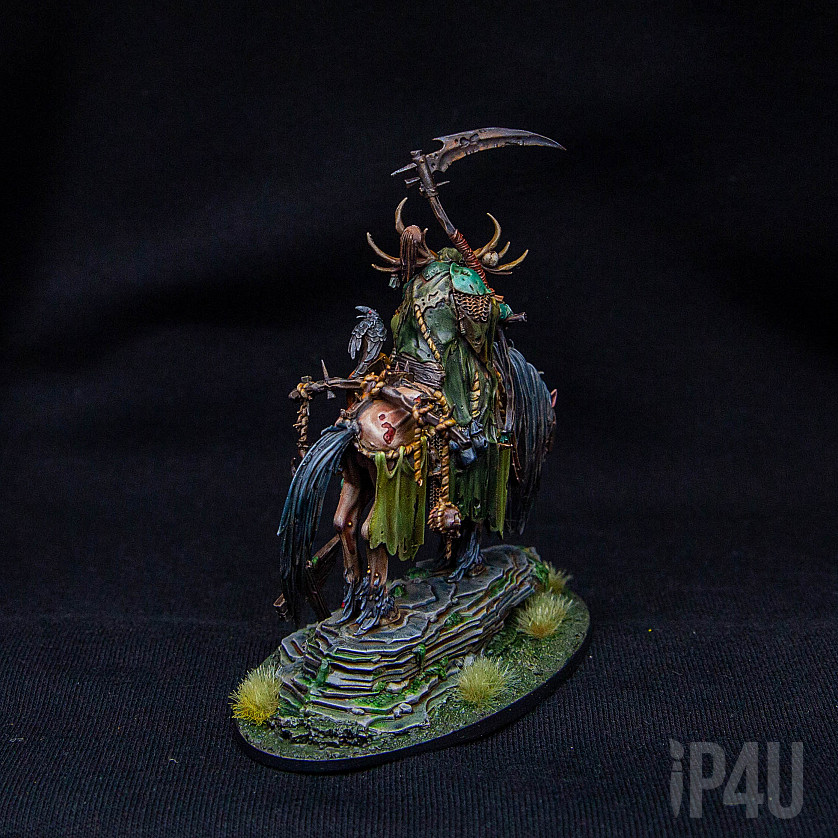 Maggotkin of Nurgle - Harbinger of Decay image 2