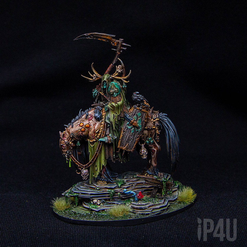 Maggotkin of Nurgle - Harbinger of Decay image 1