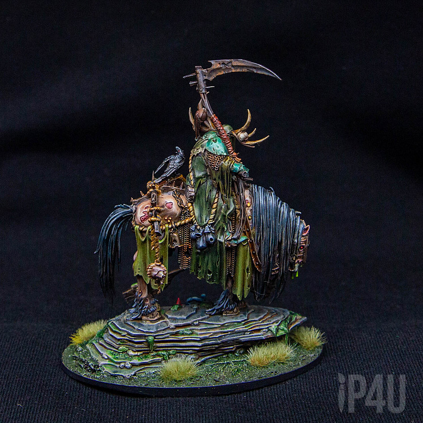 Maggotkin of Nurgle - Harbinger of Decay image 3