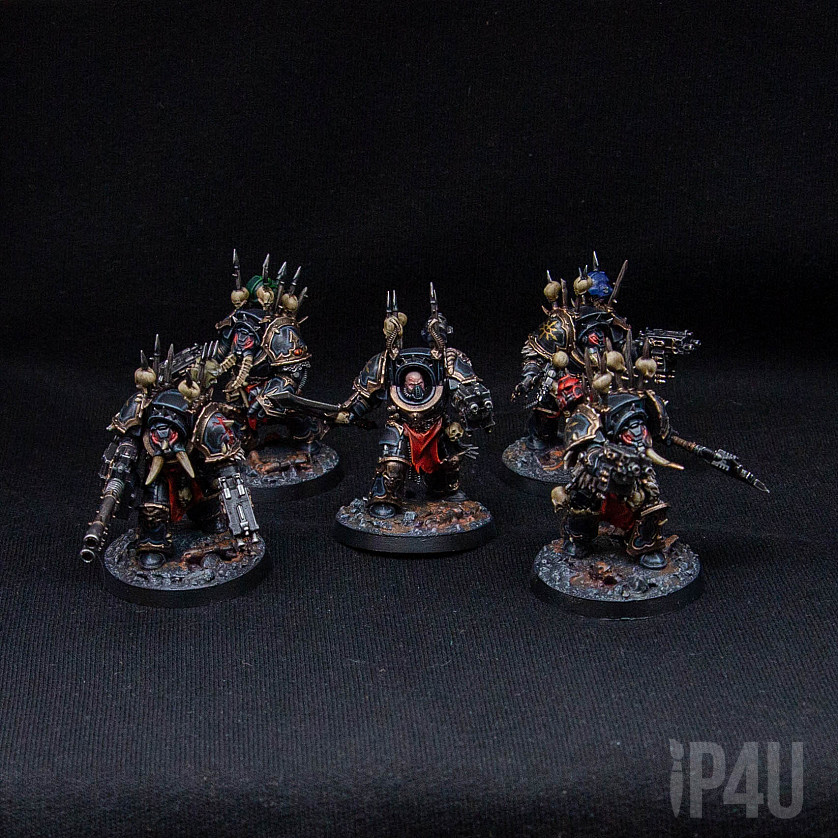 Chaos Terminator Squad image 1