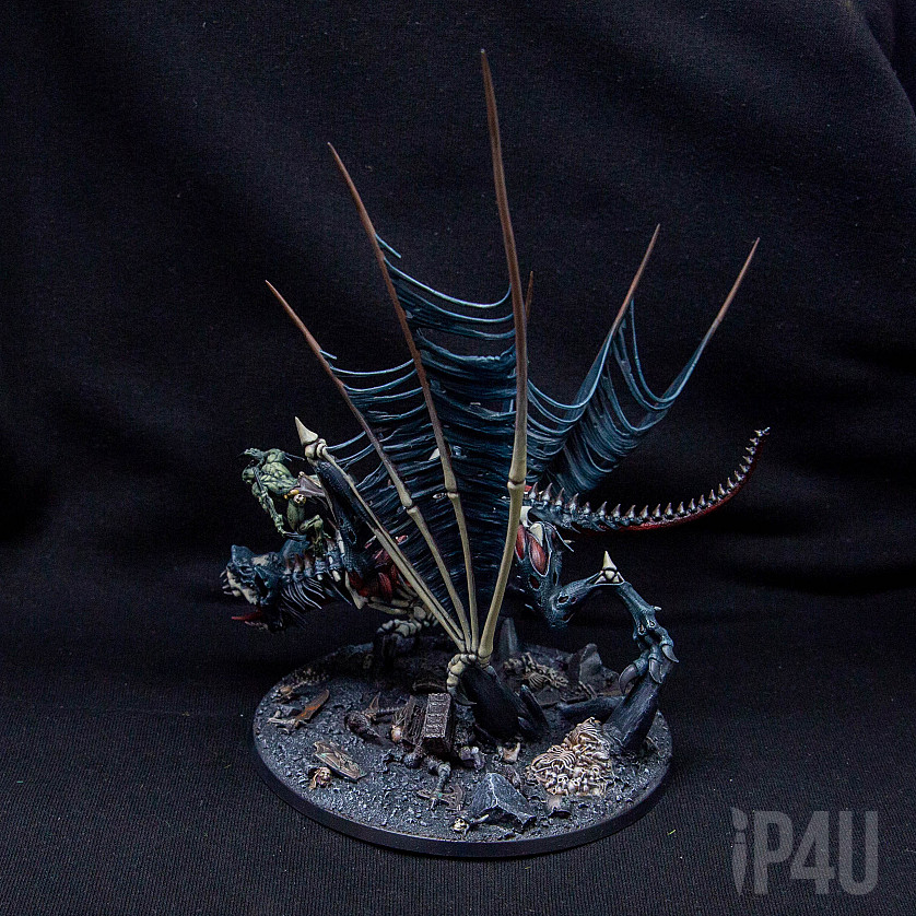 Abhorrant Ghoul King on Royal Terrorgheist image 2