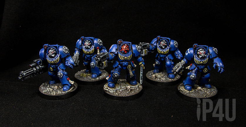 Combat Patrol - Ultramarines image 3