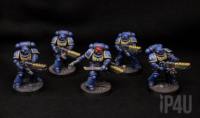 Combat Patrol - Ultramarines image 2