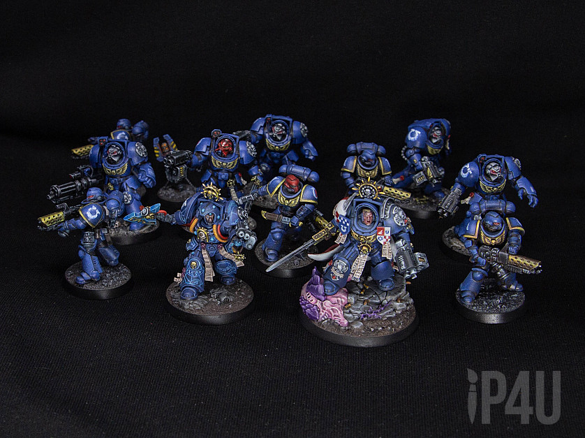 Combat Patrol - Ultramarines image 1