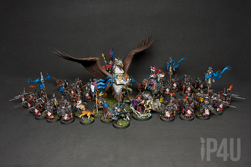 Warhammer AOS Sityes of Sigmar (часть 2) image 2