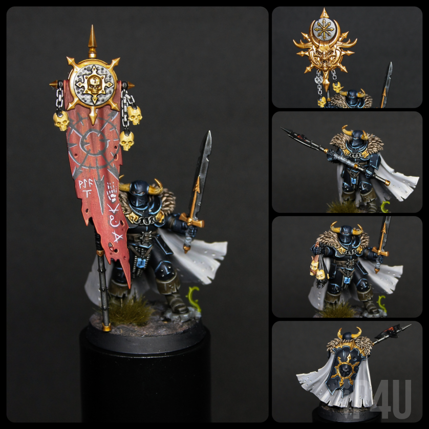 Warhammer AOS Slaves to Darkness image 2