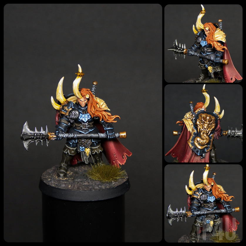 Warhammer AOS Slaves to Darkness image 3