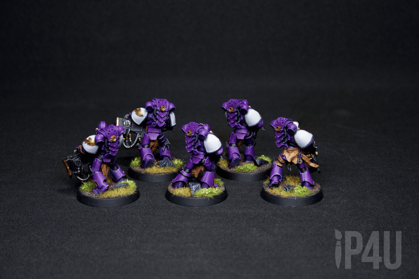 Warhammer Horus Heresy Emperors Children image 3