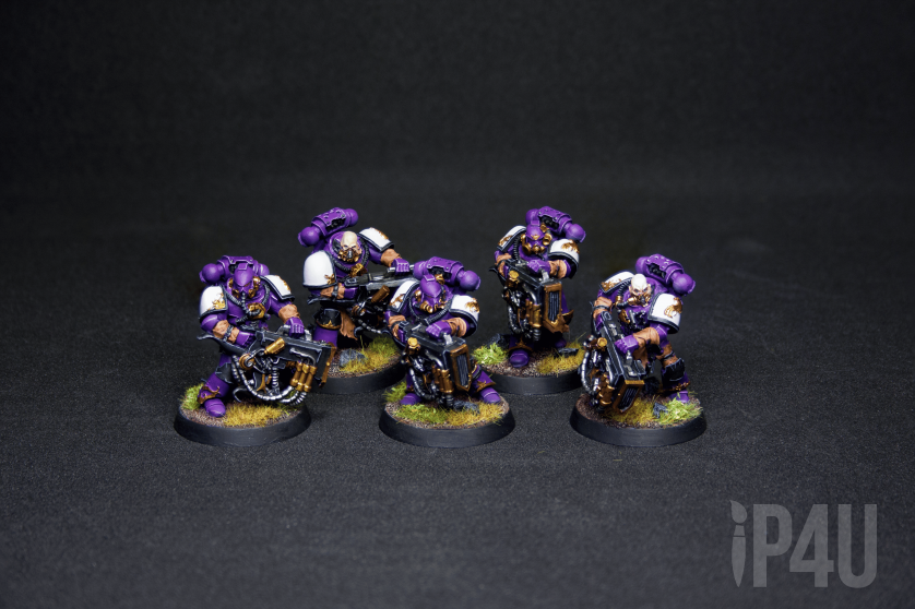 Warhammer Horus Heresy Emperors Children image 2