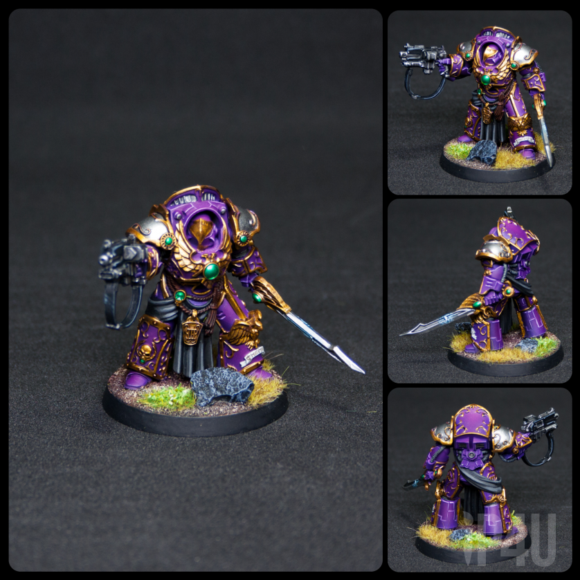 Warhammer Horus Heresy Emperors Children image 4