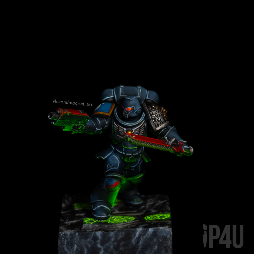 Assault Intercessor image 1