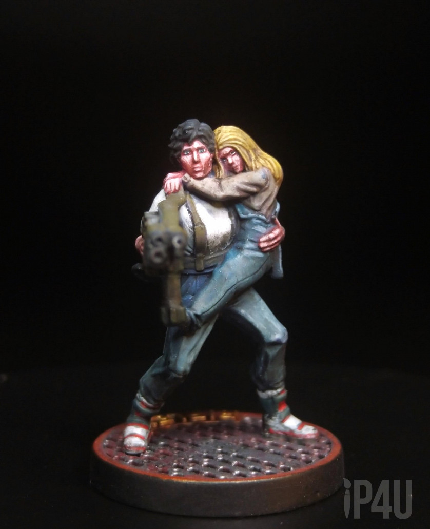 Aliens by Battlefront Miniatures (Gale Force 9). Painted by Warhammer Atrium. image 3