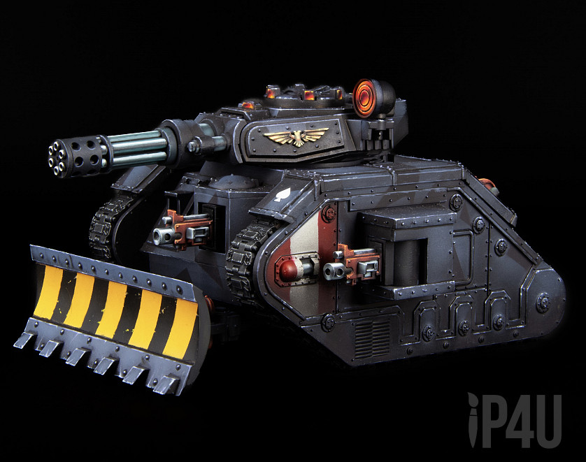 Leman Russ punisher image 1