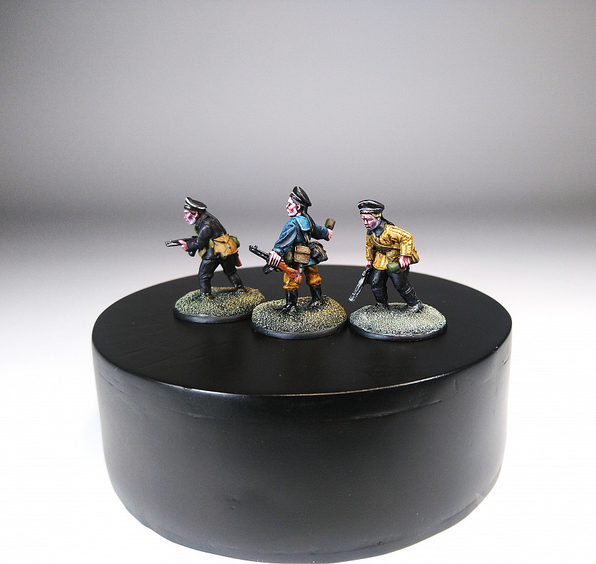 Bolt Action. Soviet Naval Brigade 1941-1945. Warlord Games. Artizan Designs. image 3