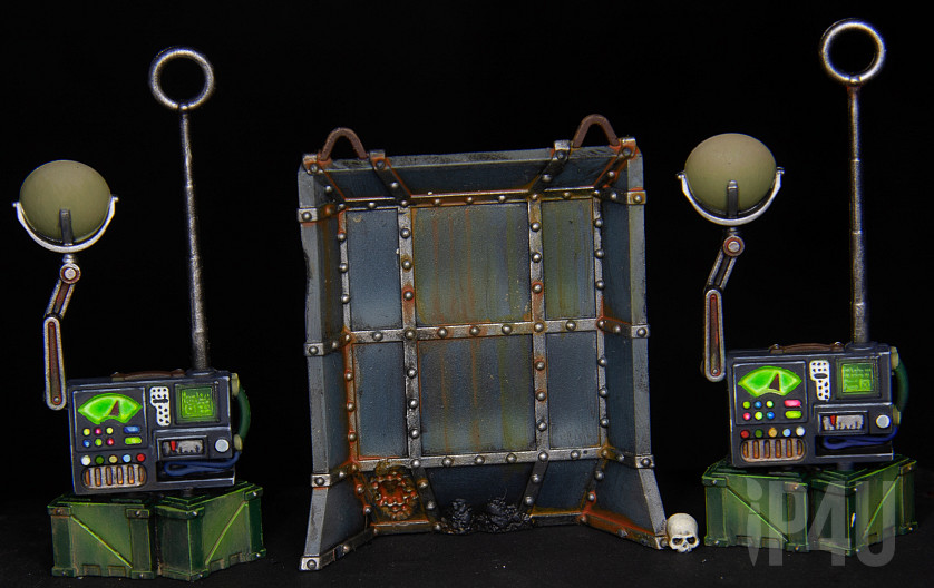 универсальный эквипмент для Killteam image 4