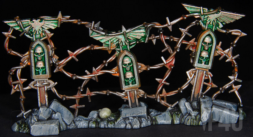 универсальный эквипмент для Killteam image 6
