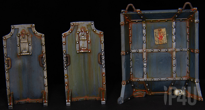 универсальный эквипмент для Killteam image 2
