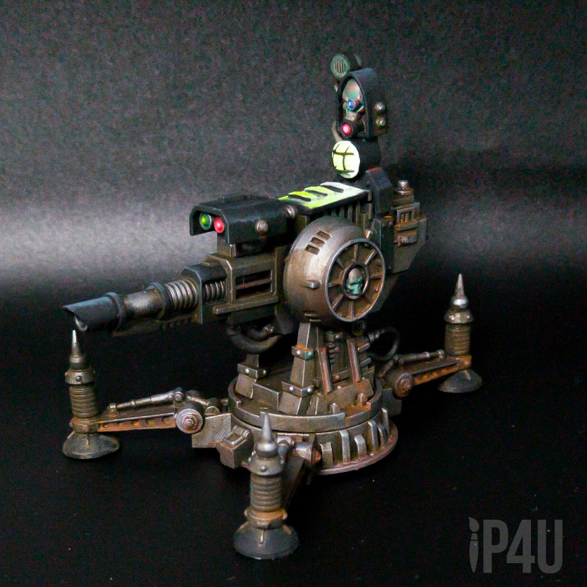 кусочек террейна для Killteam image 1