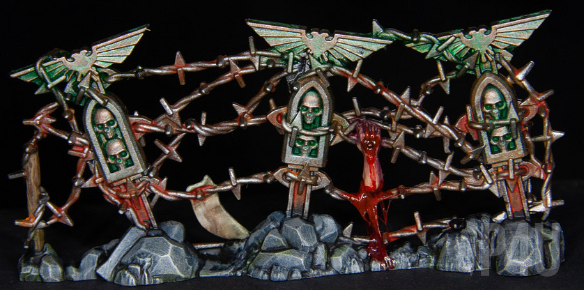 универсальный эквипмент для Killteam image 5
