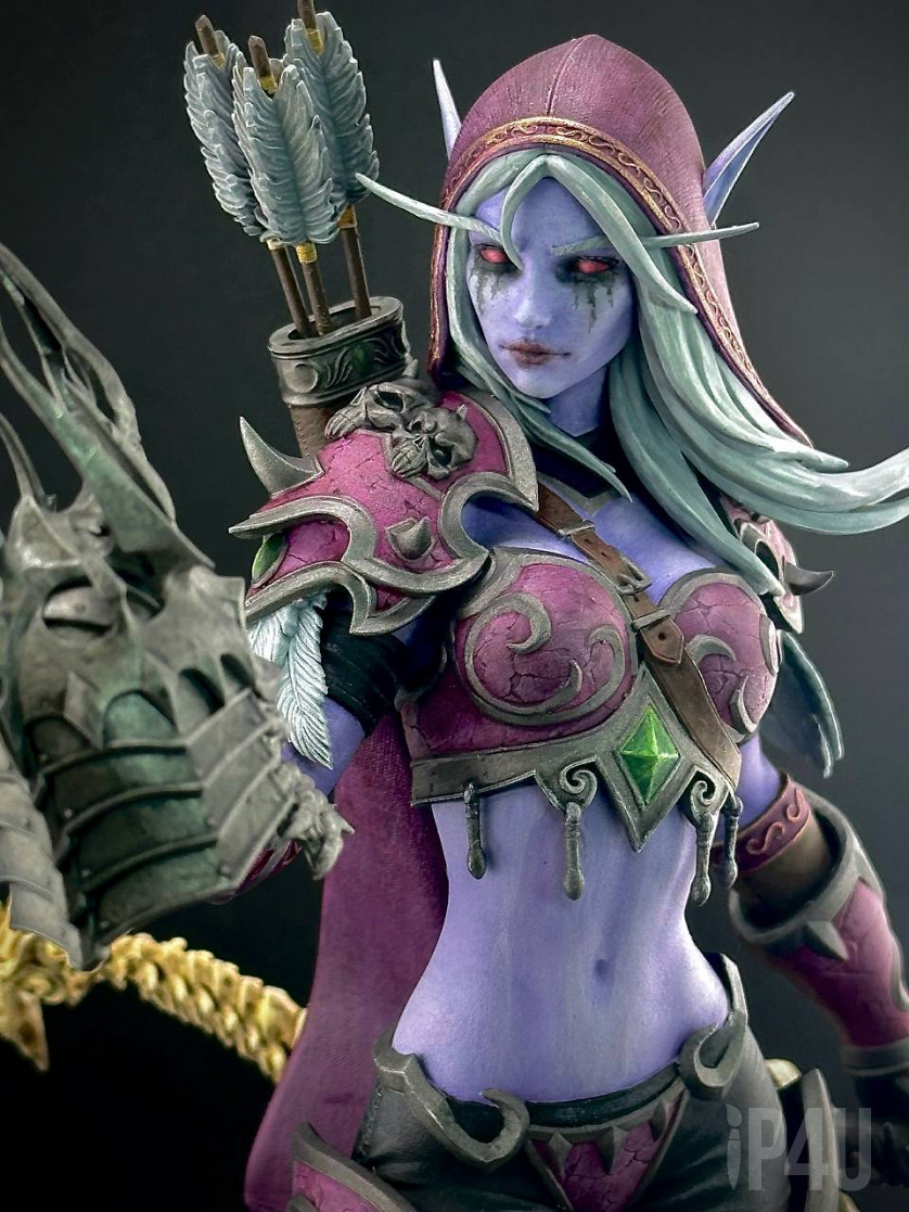 Сильвана Ветрокрылая (World of Warcraft) image 5