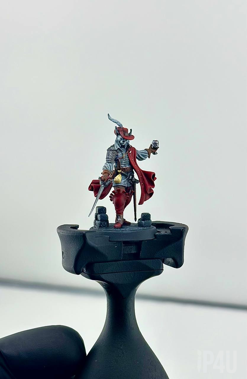 Табакси (игровая миниатюра DnD) image 1