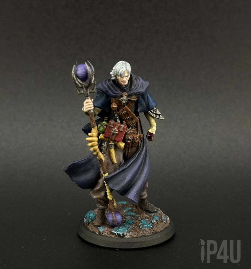 Маг (игровая миниатюра DnD) image 2