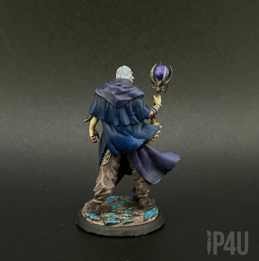 Маг (игровая миниатюра DnD) image 1