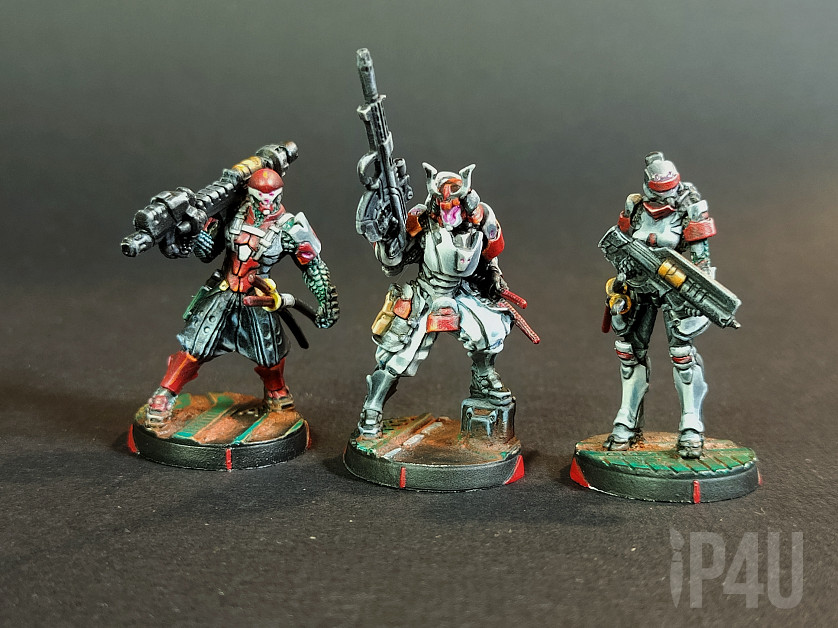 Отряд JSA для Infinity image 2
