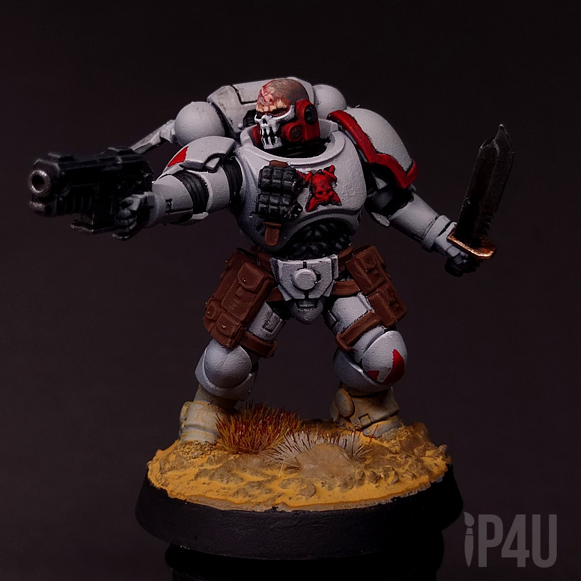 White Scar's primaris reiver image 1