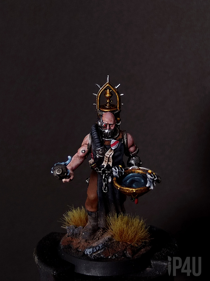 Grimaldus's retinue image 4