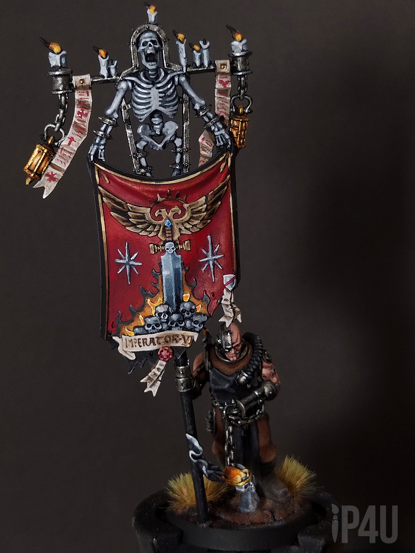 Grimaldus's retinue image 1
