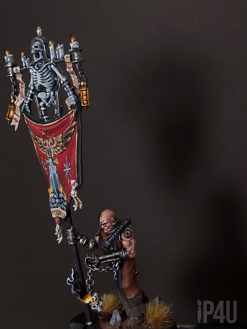 Grimaldus's retinue image 2